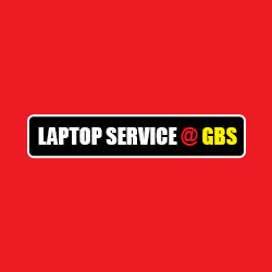 Laptop Service @ GBS - Logo