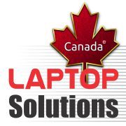 Laptop Solutions - Logo