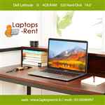 Laptops Rent - Logo