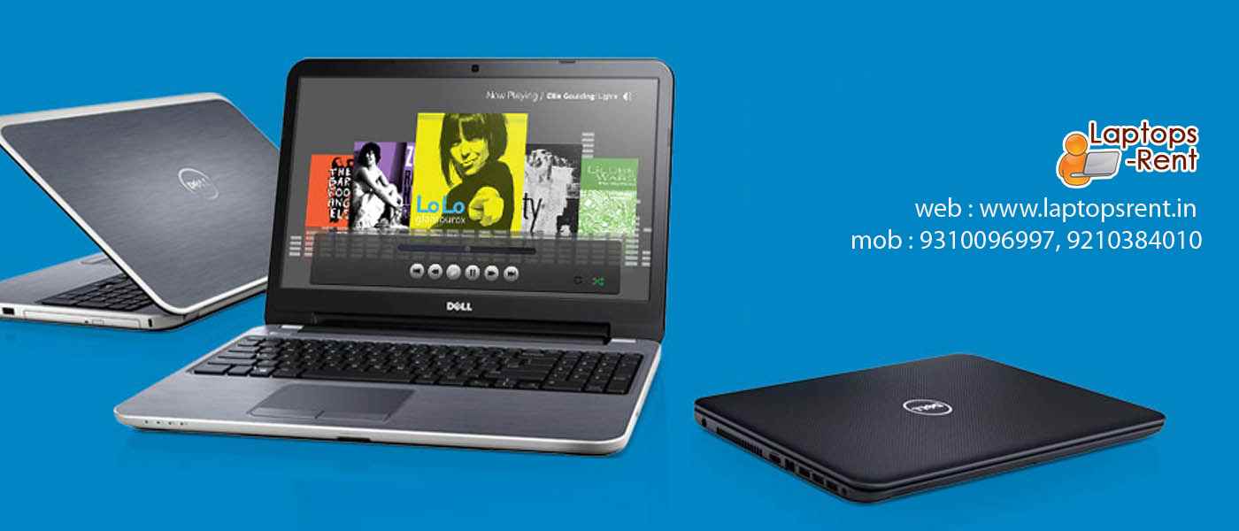 Laptops Rent - Cover photo