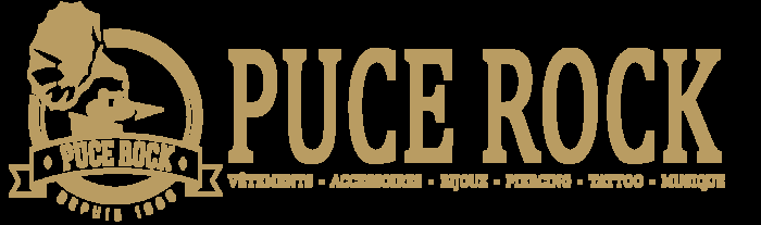 La Puce Rock - Logo