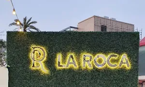 La Roca Cafe - Logo