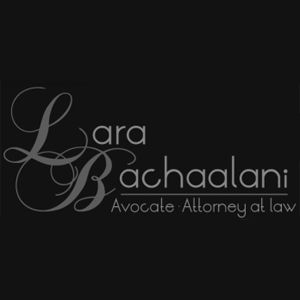Lara Bachaalani Avocate - Logo