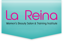 La Reina Women{s Beauty Salon - Logo