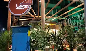 Largo Pizzeria - Logo