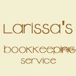 Larissa&s;s Anderson Bookkeeping Limited - Logo
