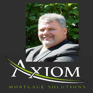 Larry Arnason - Axiom Mortgage Solutions - Logo