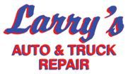 Larry&s;s Auto &a; Truck Repair - Logo