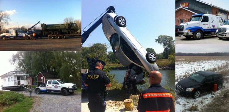 Larry&s;s Towing - Cover photo
