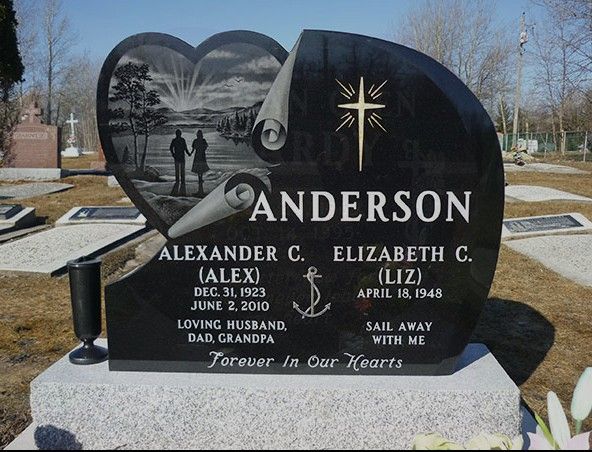 Larsens Memorials Ltd - Cover photo