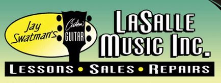 LaSalle Music Inc - Logo