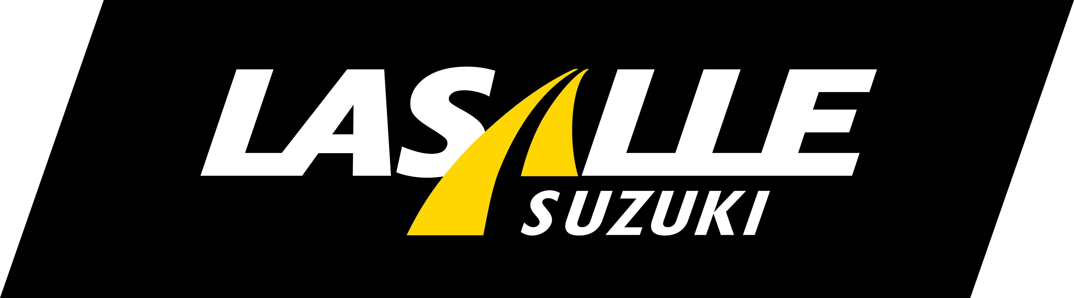 LaSalle Suzuki - Logo