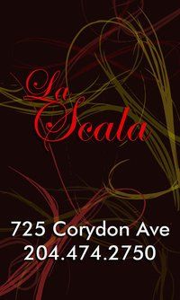 La Scala Cafe - Logo