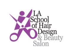La School Of Hair Design - Logo