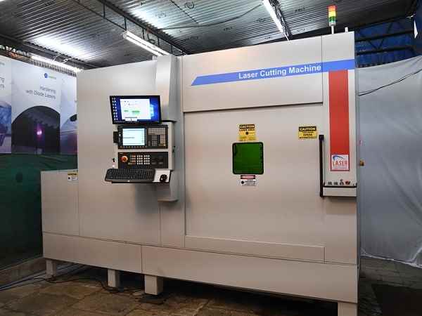 Laser Automation Pvt Ltd - Cover photo
