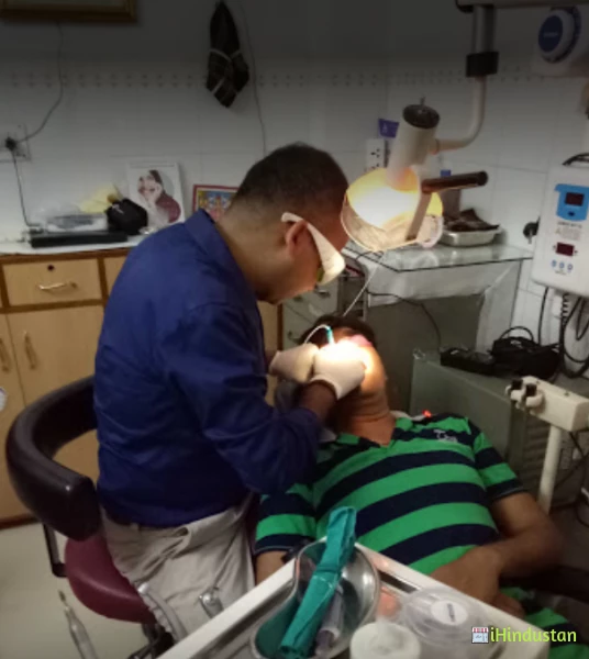 Laser Dental Clinic - Logo