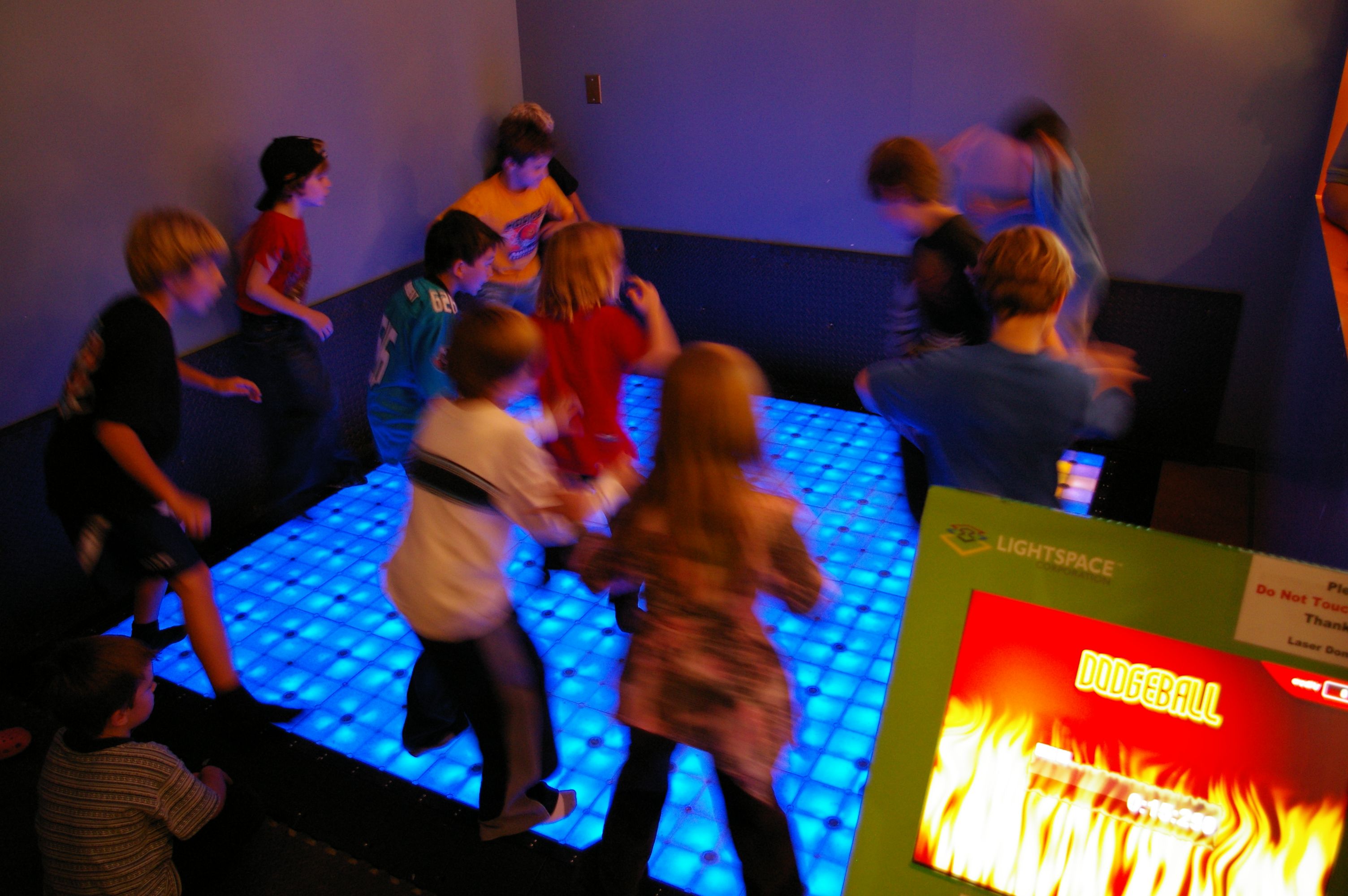 Laserdome Plus - Cover photo