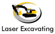 Laser Excavating - Logo
