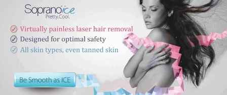 Laser Hair Removal Clinic - Cover photo