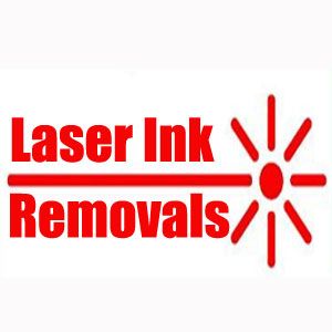 Laser Ink Removals - Logo
