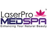 LaserPro Med Spa - Logo