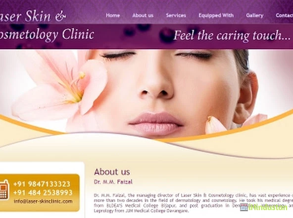 Laser Skin & Cosmetology Clinic - Logo