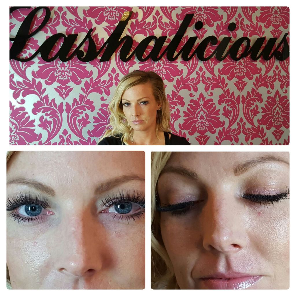 Lashalicious Eyelash Extensions - Cover photo