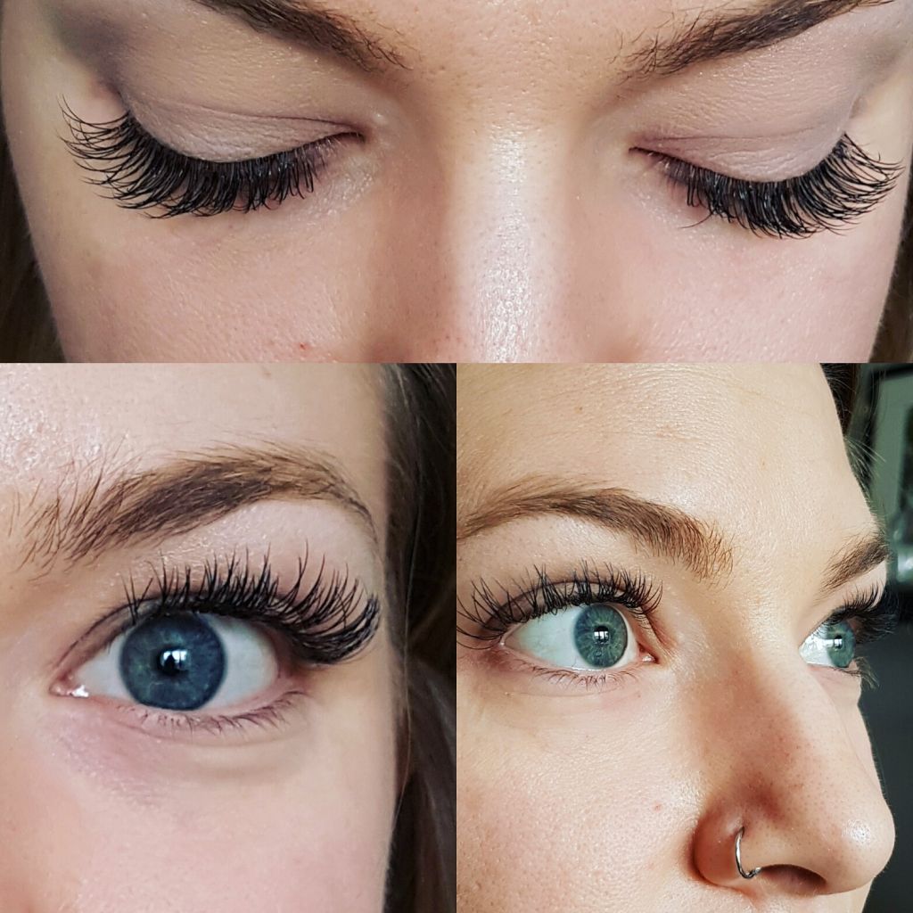 Lashalina Eyelash Extensions - Logo