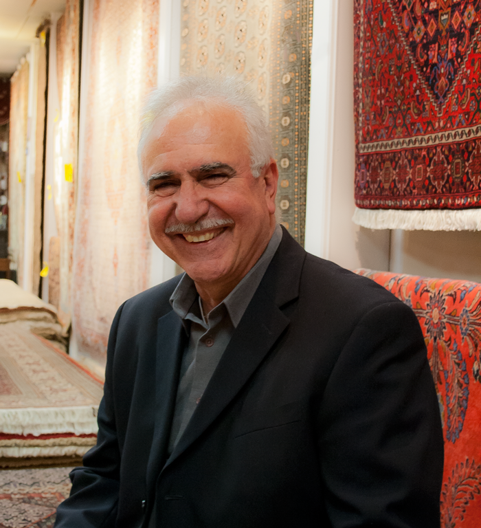 Lashar Rugs - Logo