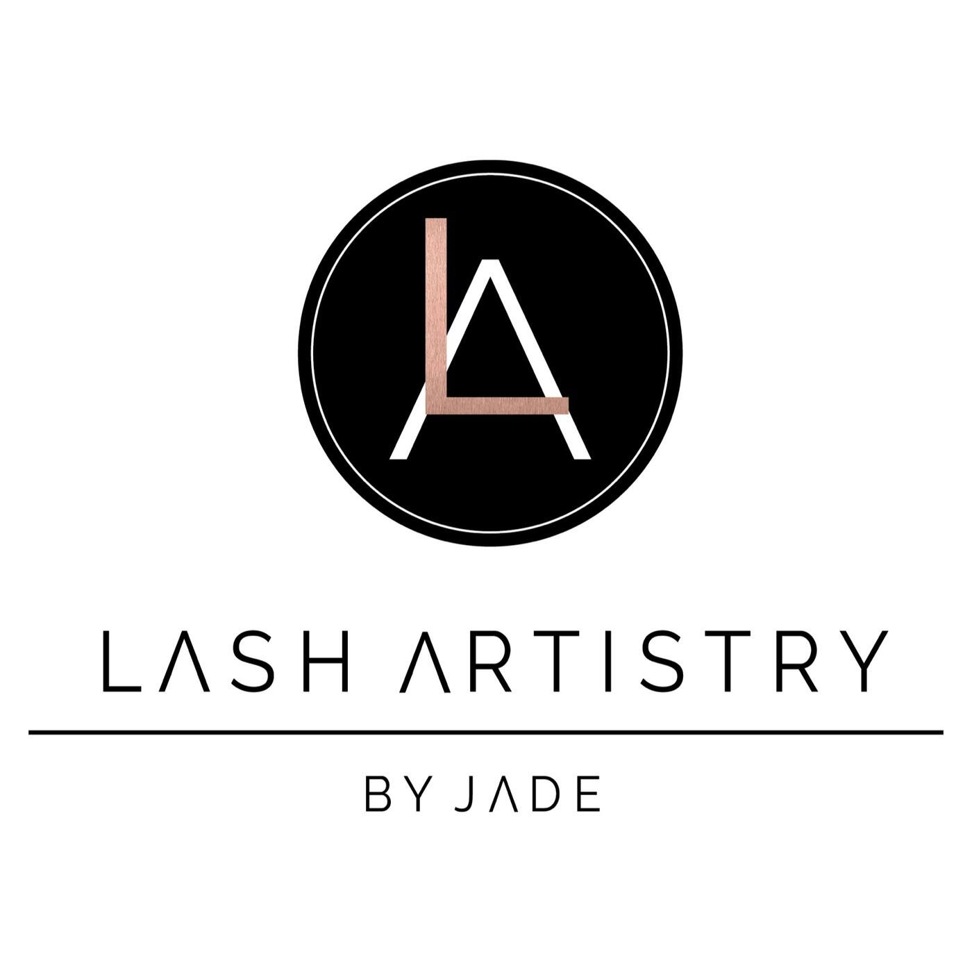 Lash Artistry by Jade - Cover photo