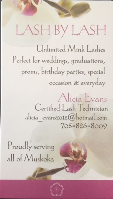 Lash by Lash - Cover photo