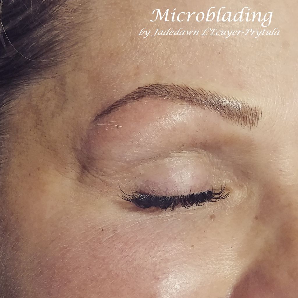 Lashes &a; Permanent Makeup Niagara - Logo