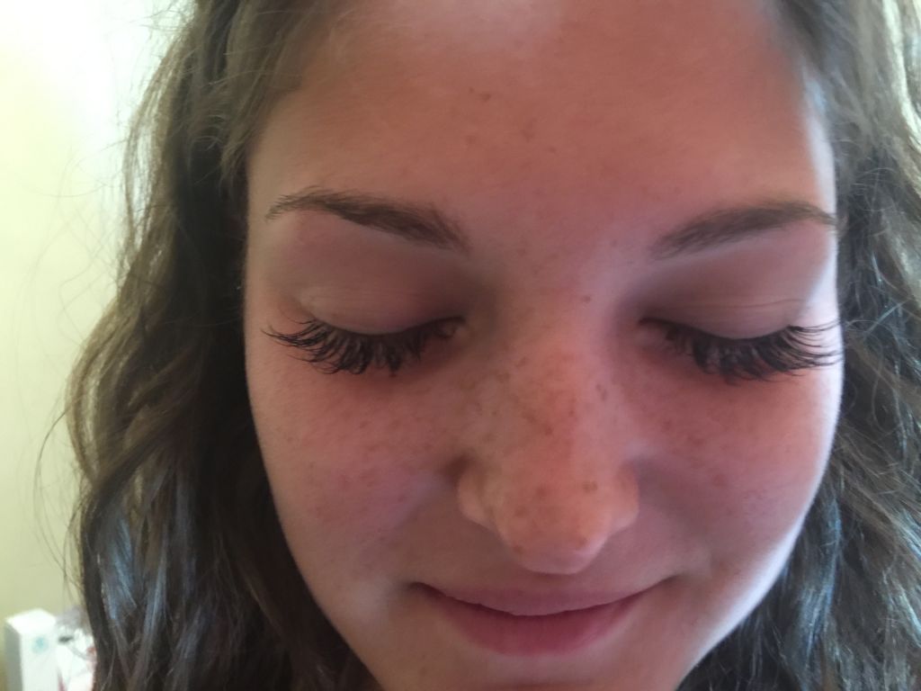 Lashes by Christa - Cover photo