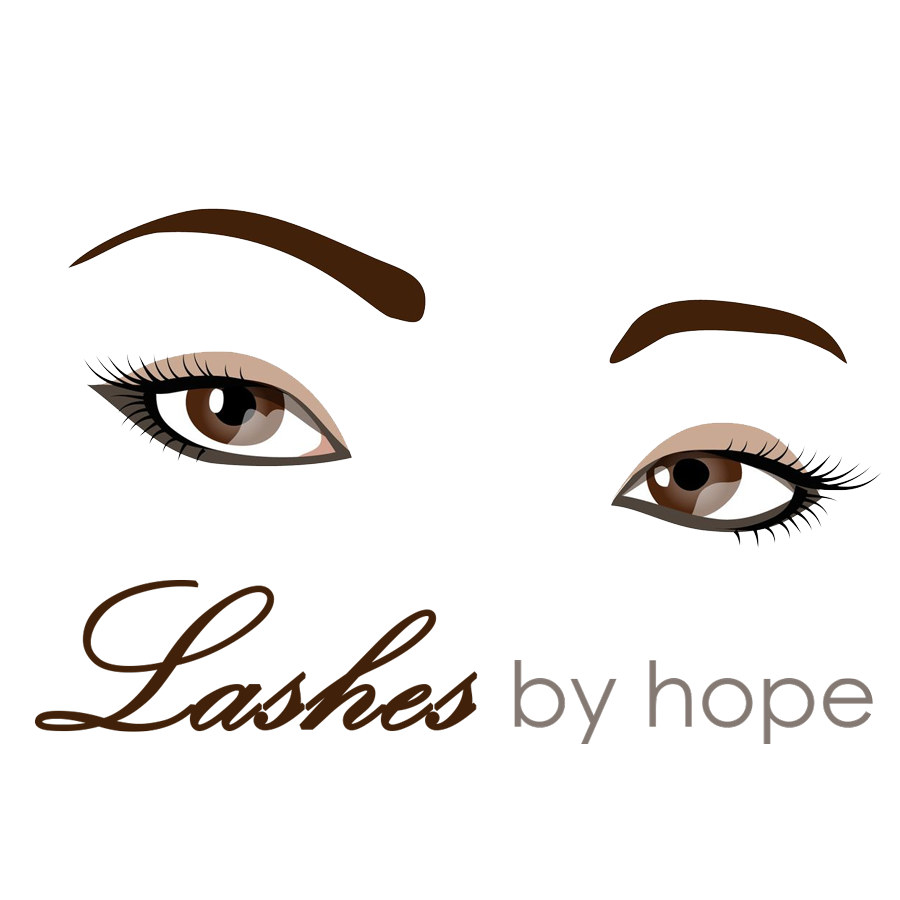 Lashes By Hope - Logo