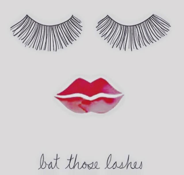 Lashes By J - Logo