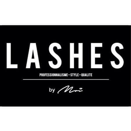 Lashes by Moi - Logo