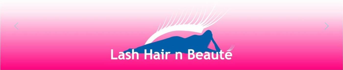 Lash Hair n Beaute - Cover photo