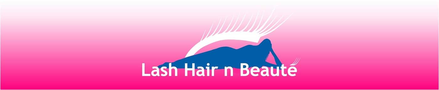 Lash Hair n Beaute - Logo