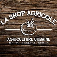 La Shop Agricole - Logo