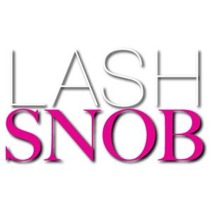 Lash Snob - Logo