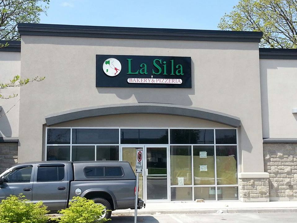 La Sila Bakery &a; Pizzeria - Logo