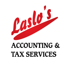 Laslo&s;s Accounting &a; Tax Services Inc. - Logo