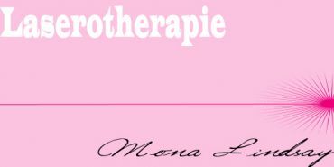 Lasérothérapie Mona Lindsay - Logo