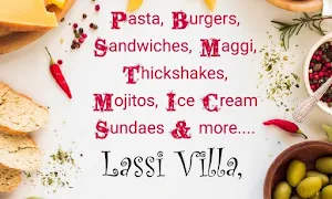 Lassi Villa - Logo