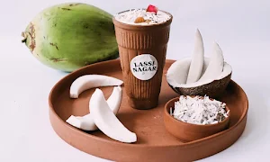 Lassi Nagar - Logo