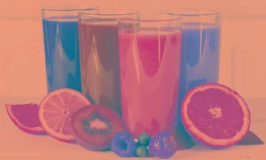 Lassi And More - Logo