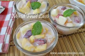 Lassi and more, infantry road - Logo
