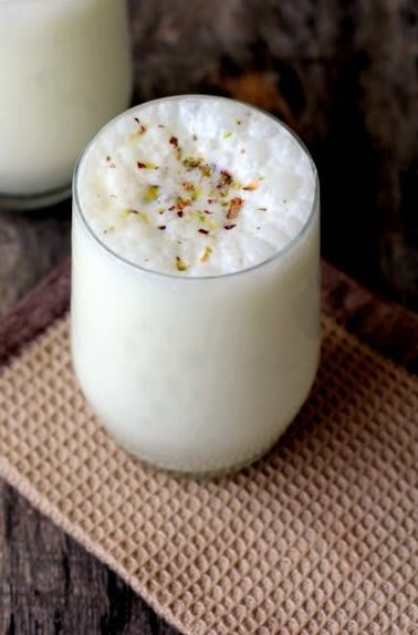 Lassi Bae - Srirangam - Logo