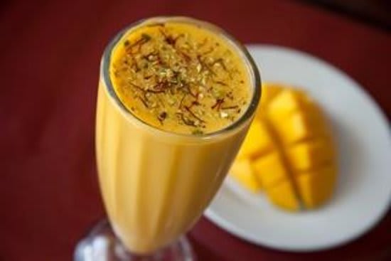 Lassi Bhavan - Logo