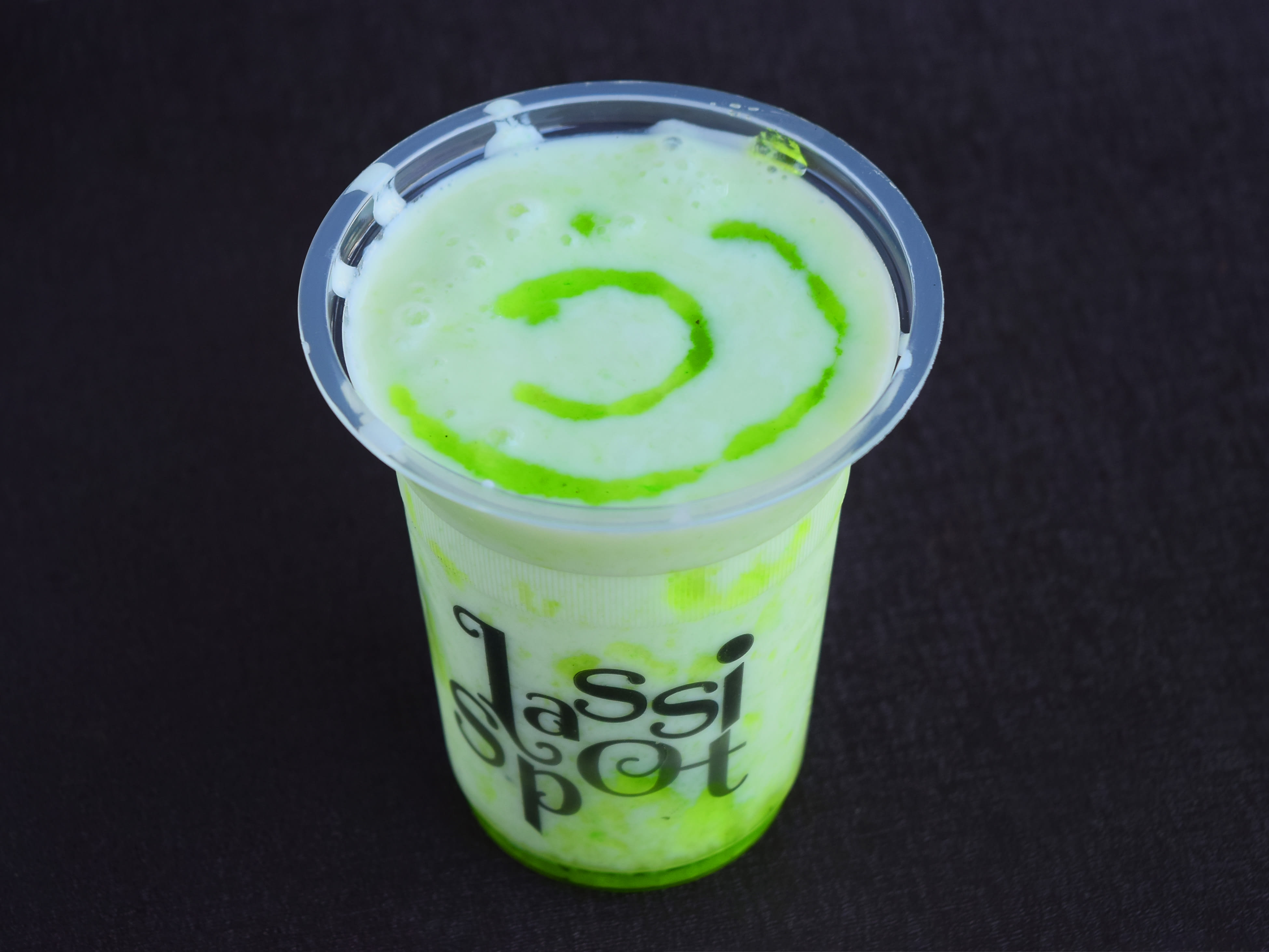 LASSI BLAST - Logo